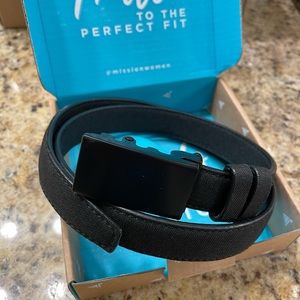 Mission belt kid Obsidian L/XL 8-10